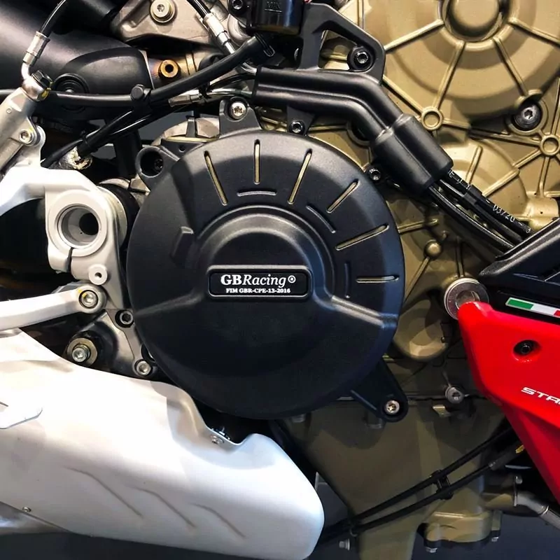 GB Racing Kupplung Protektor Ducati Streetfighter V4 2020-2022
