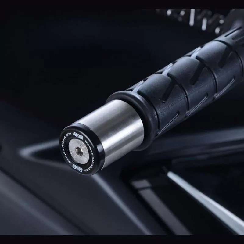 R&G Lenker Protektoren Kawasaki Z 900 2017- / Z 900 RS 2018- / ZX-6 R 636 2019-