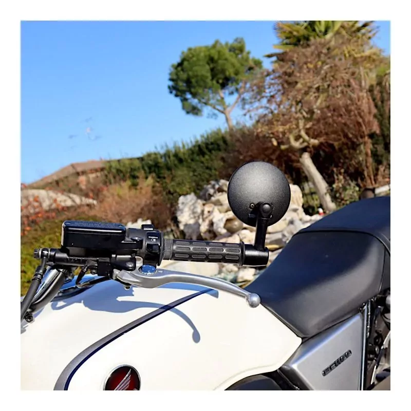 FAR Lenkerendenspiegel MINI LONG ROD | 7788 | Lenker 13-22mm | E-geprüft