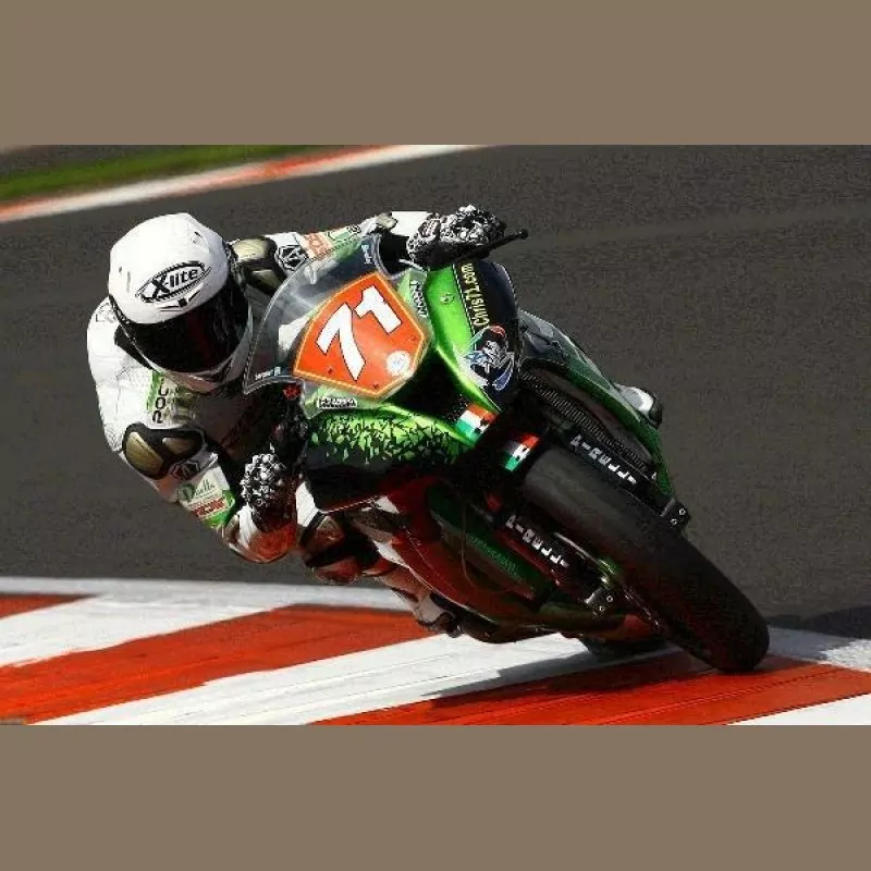 Fabbri Double Bubble Verkleidungsscheibe Kawasaki ZX-10 R 2011-2015