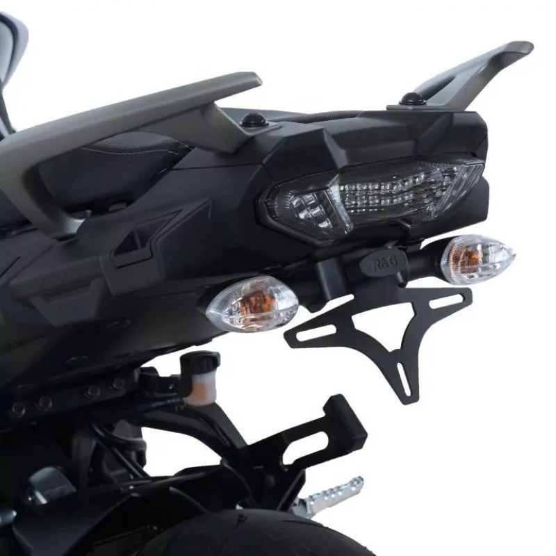 R&G Premium Kennzeichenhalter Yamaha MT-09 Tracer 900 2018- / 900 GT 2018-
