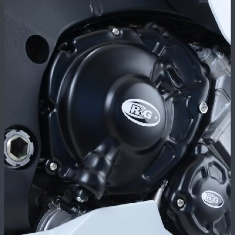 R&G Racing Motordeckel Protektor Set Yamaha YZF R1 2015-