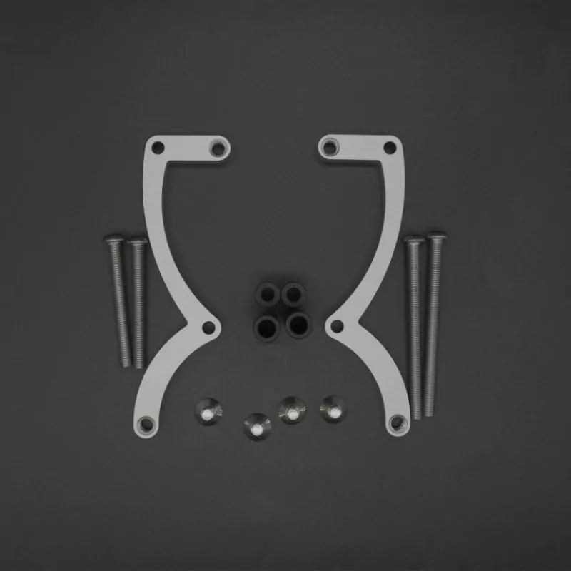 R&G Topcase Gepäckträger für die Husqvarna Norden 901 2022-