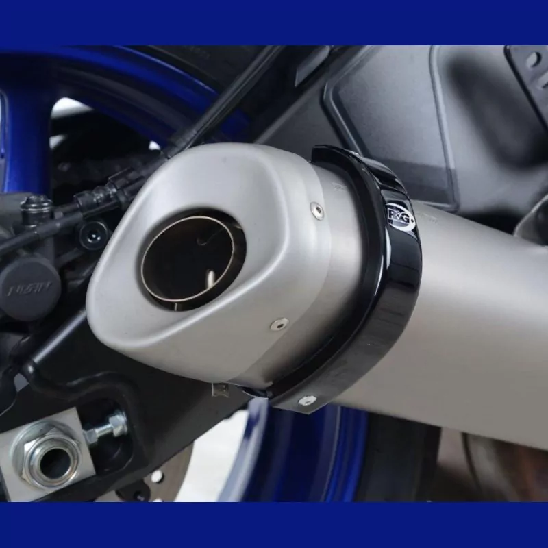 R&G Racing Auspuff Protektor Yamaha YZF R6 2017-