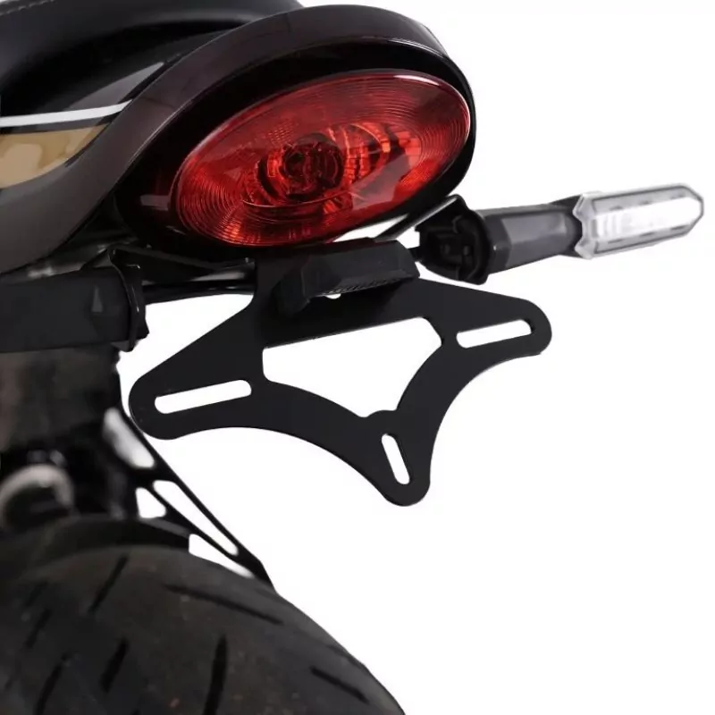 R&G Premium Kennzeichenhalter Kawasaki Z 900 RS 2026-