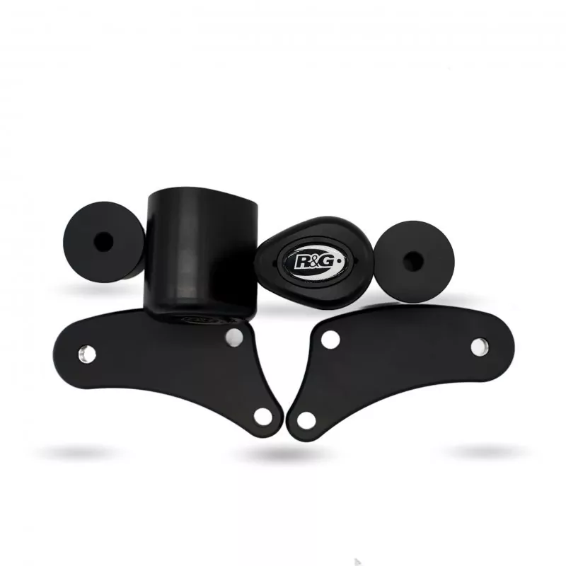 R&G Sturzpads "No Cut" Honda XL 750 Transalp 2023-