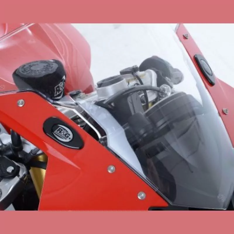 R&G Racing Spiegelabdeckungen BMW S 1000 RR / HP4 2009-2018