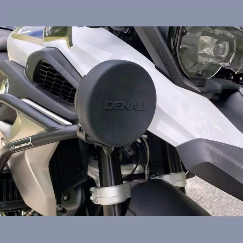 DENALI Slip-On Blackout Cover Kit für D7 LED-Leuchten