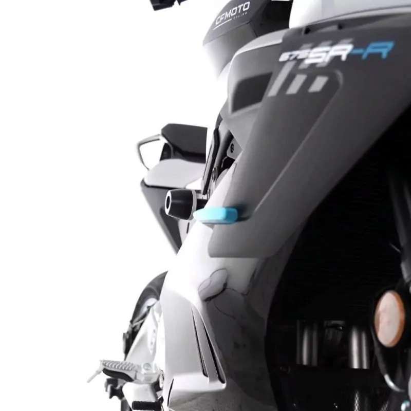 R&G APEX Sturzpads "No Cut" CF Moto 675 SR-R | 675NK 2025-