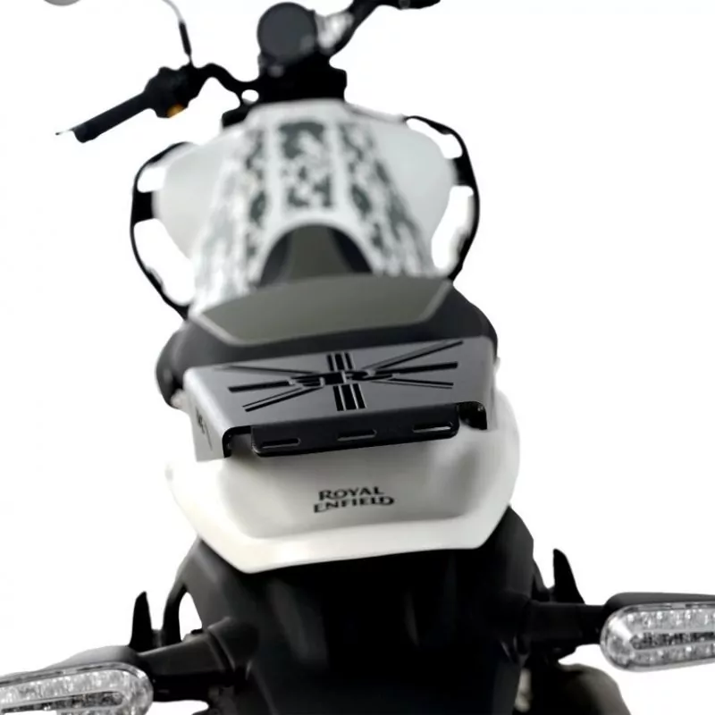 R&G Topcase Gepäckträger für die Royal Enfield Himalayan 450 2024-