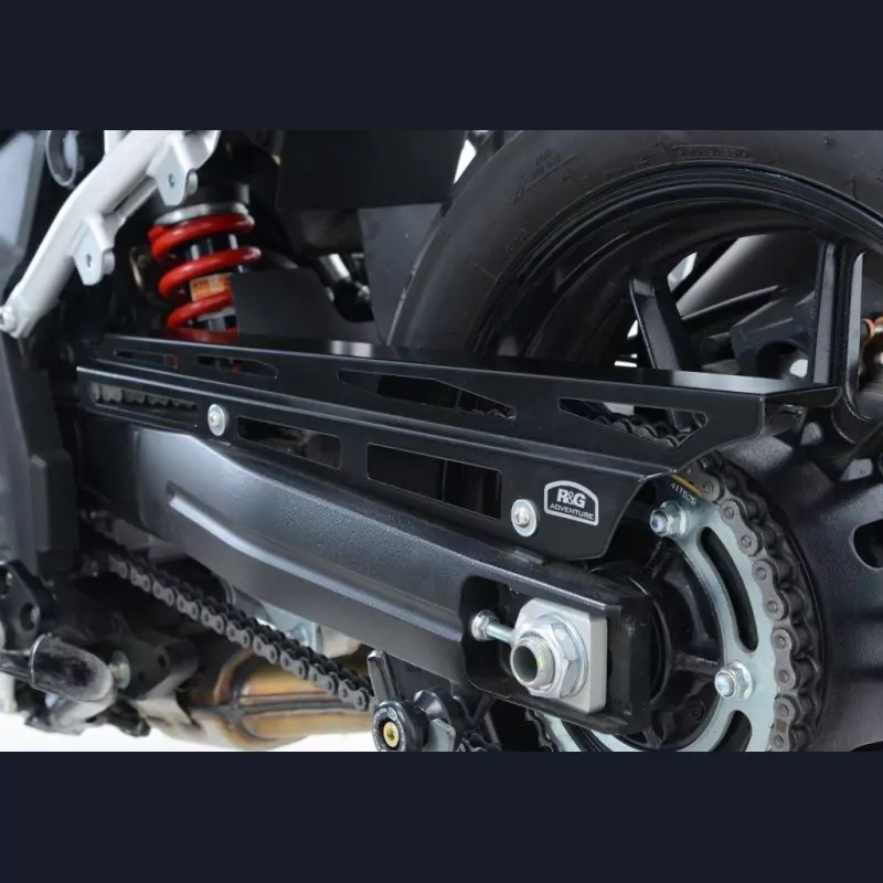 R&G Racing Kettenschutz Aluminium Suzuki DL-1000 V-Strom 2014-2019 / 1050 2020-