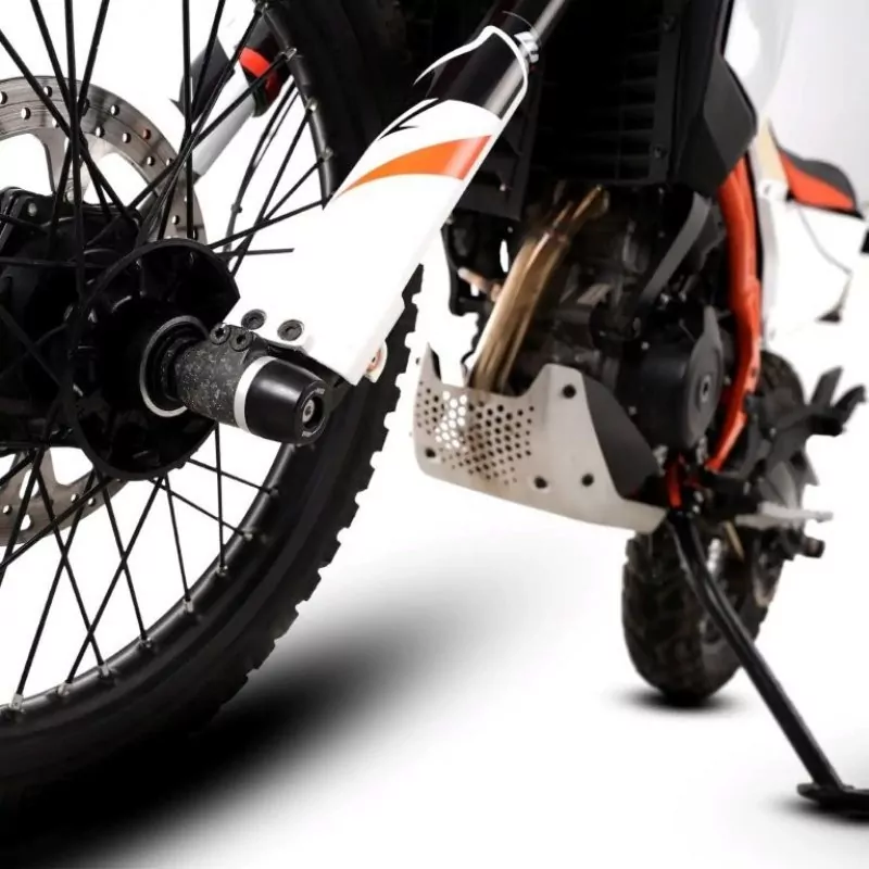 R&G APEX Gabel Protektoren KTM 390 Adventure R | 390 Adventure X 2025-