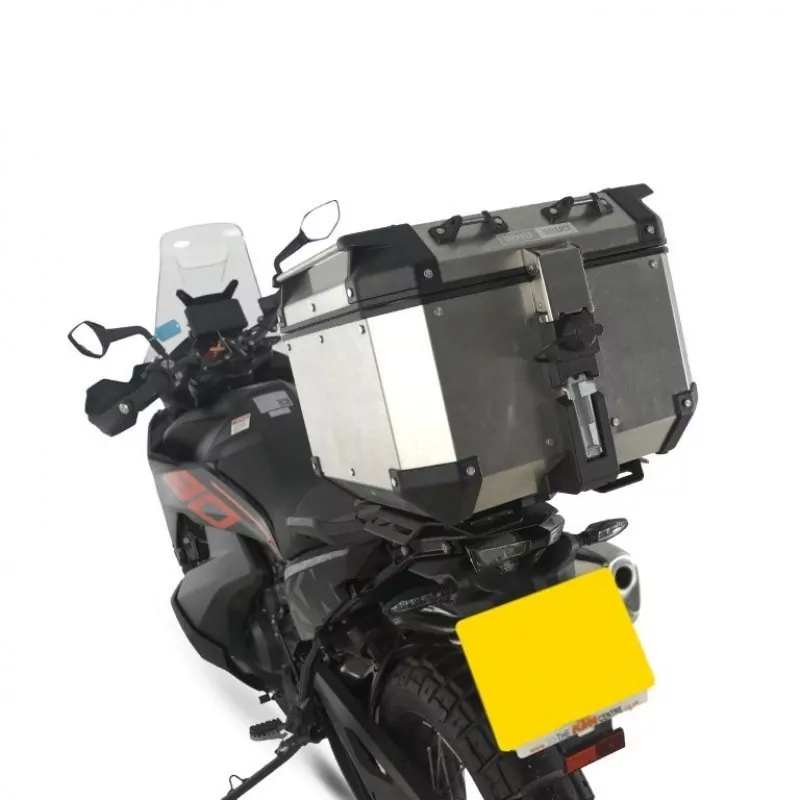 R&G Topcase Gepäckträger für die KTM 790 Adventure '19-22 / 890 Adventure 2021-2022