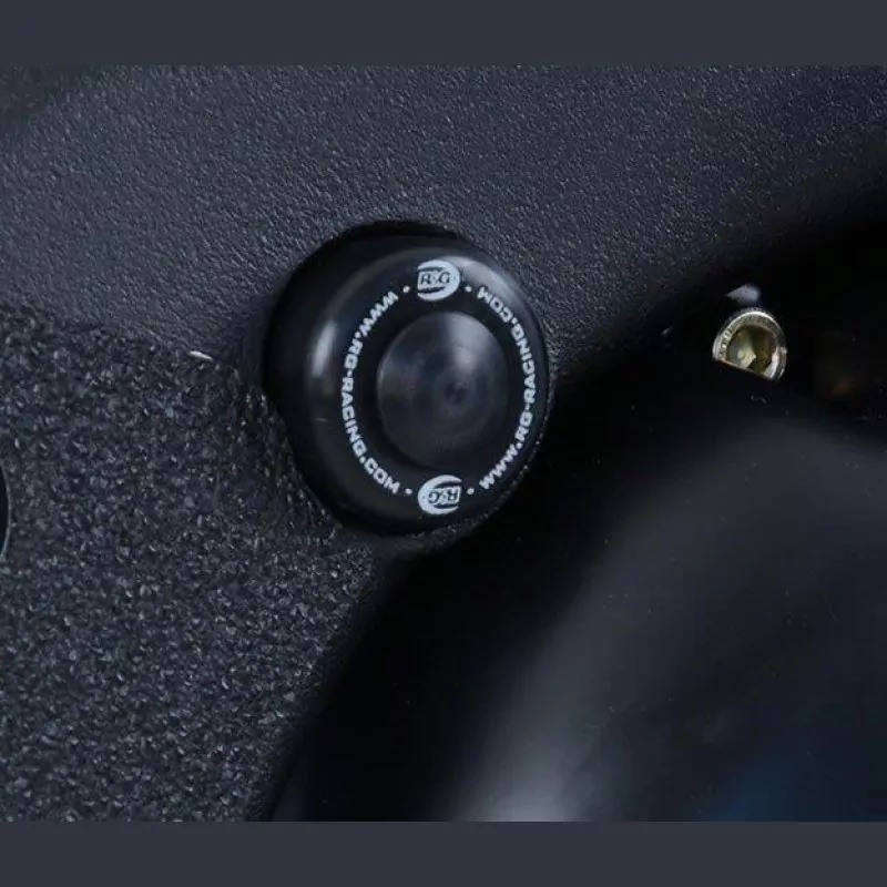 R&G Rahmen Abdeckung Set oben Yamaha YZF-R6 2017-