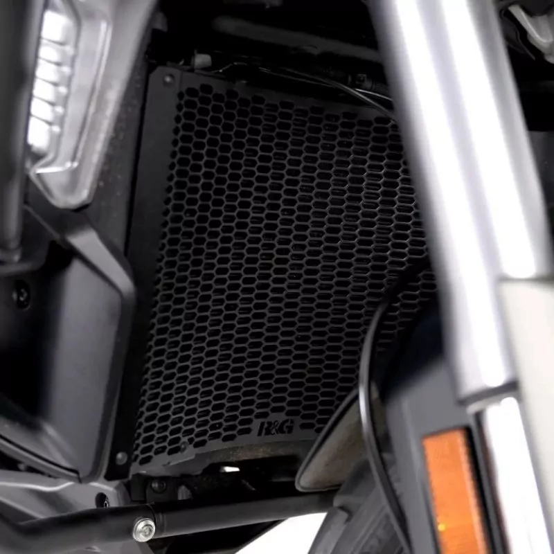 R&G Kühlergitter Schutz PRO Kühlerschutz Ducati Multistrada V2|S 2025-