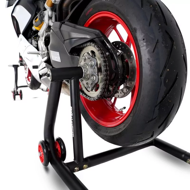 R&G PRO Workshop Einarmständer Montageständer links / rechts