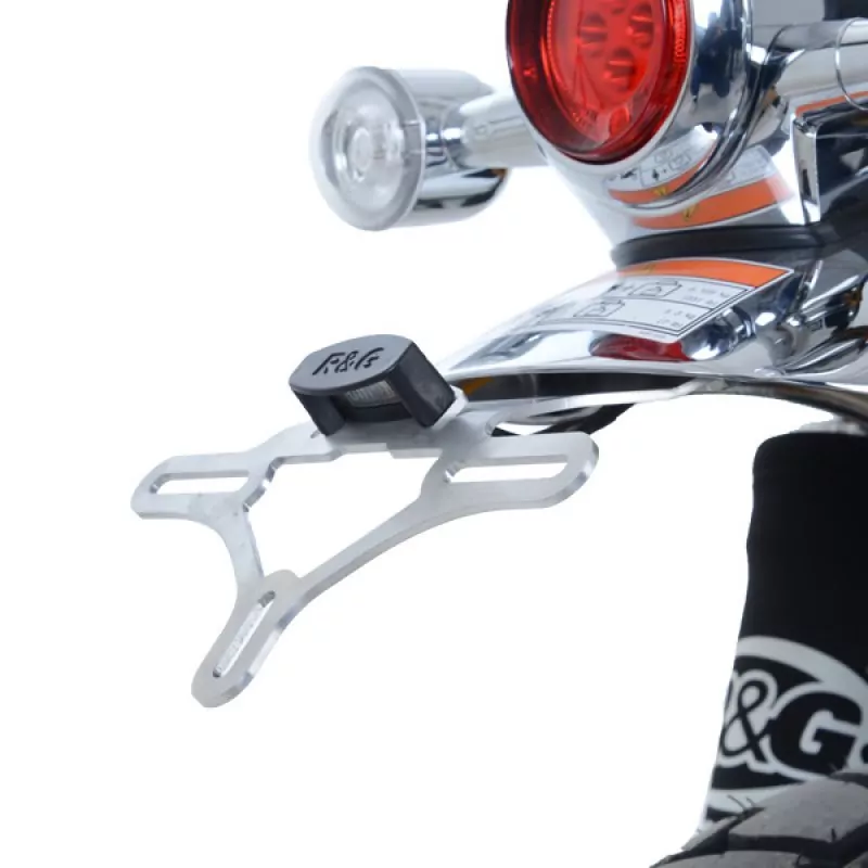 R&G Premium Kennzeichenhalter Honda Monkey 2018-