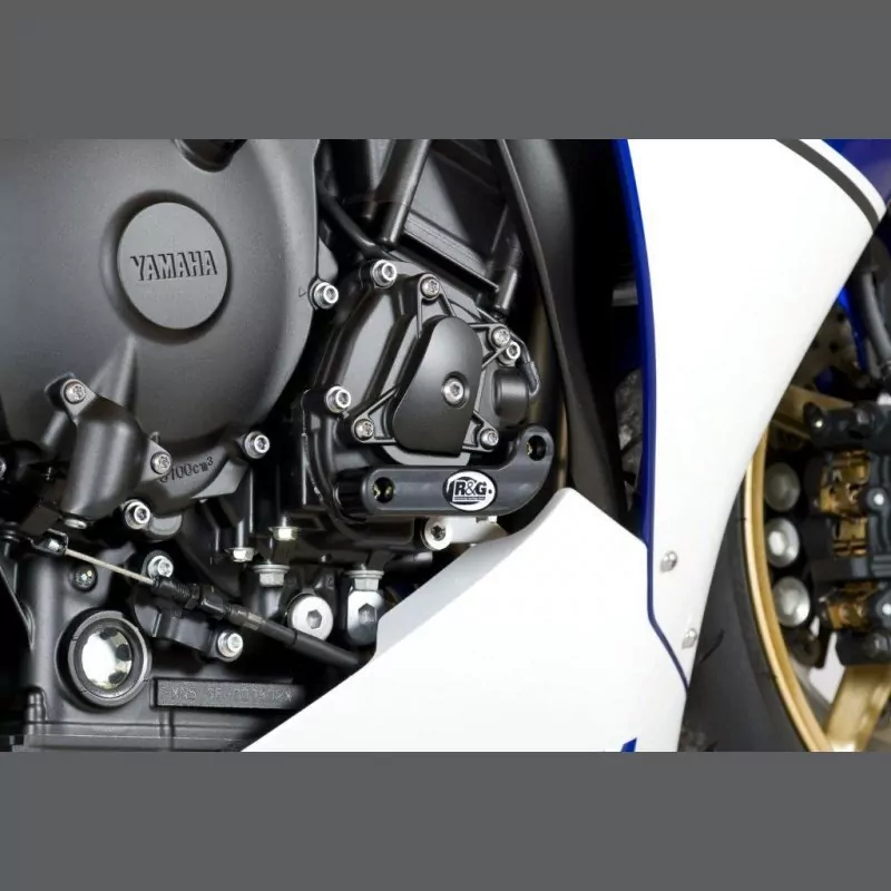 R&G Racing Motor Protektor Slider rechts Yamaha YZF R1 09-14