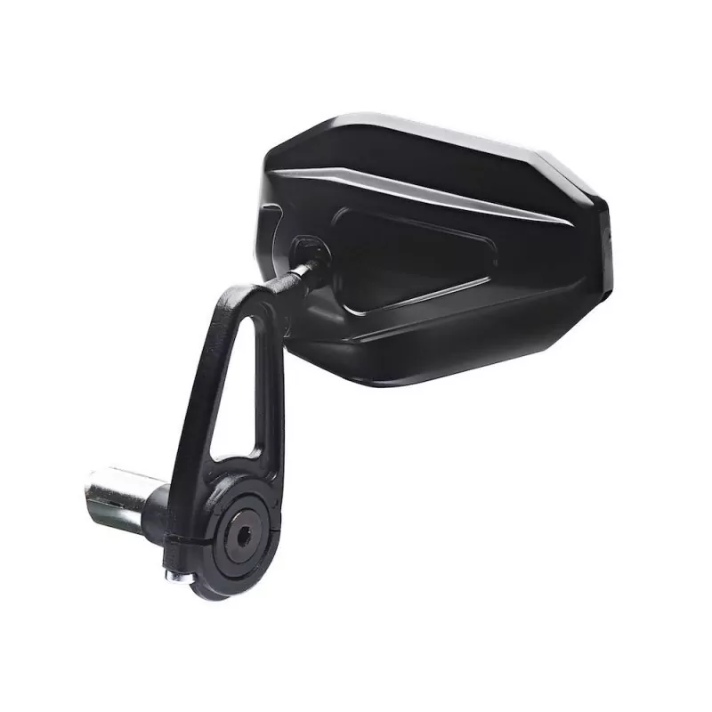 FAR Lenkerendenspiegel Roadster Aluminium | 7820 | Lenker 13-22mm | E-geprüft