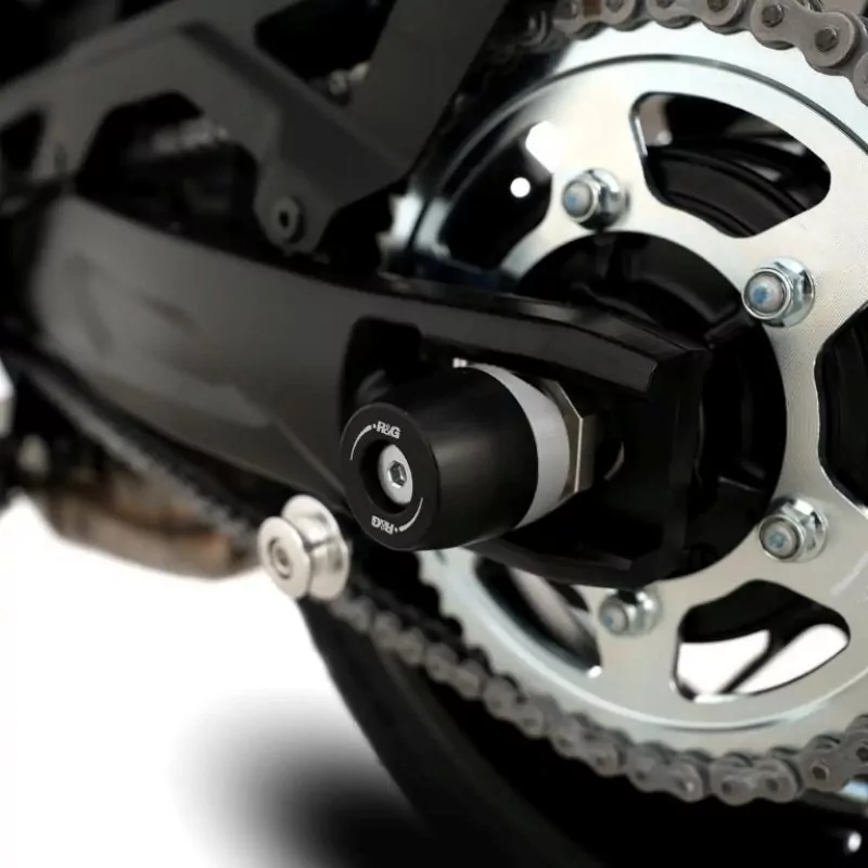 R&G APEX Schwingen Protektoren Suzuki GSX-8 S|R 2023- | GSX-8 T|TT 2025- | V-Strom 800|1050DE 2023-