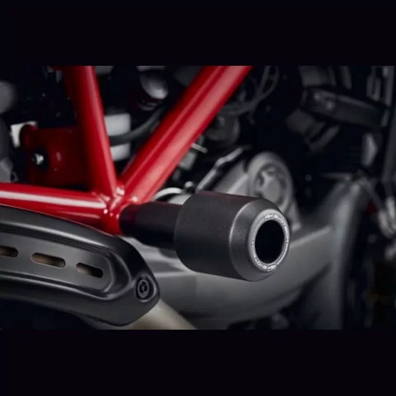 Evotech Sturzpads Ducati Hypermotard 821 | 939 | 950 / Hyperstrada 821 | 939