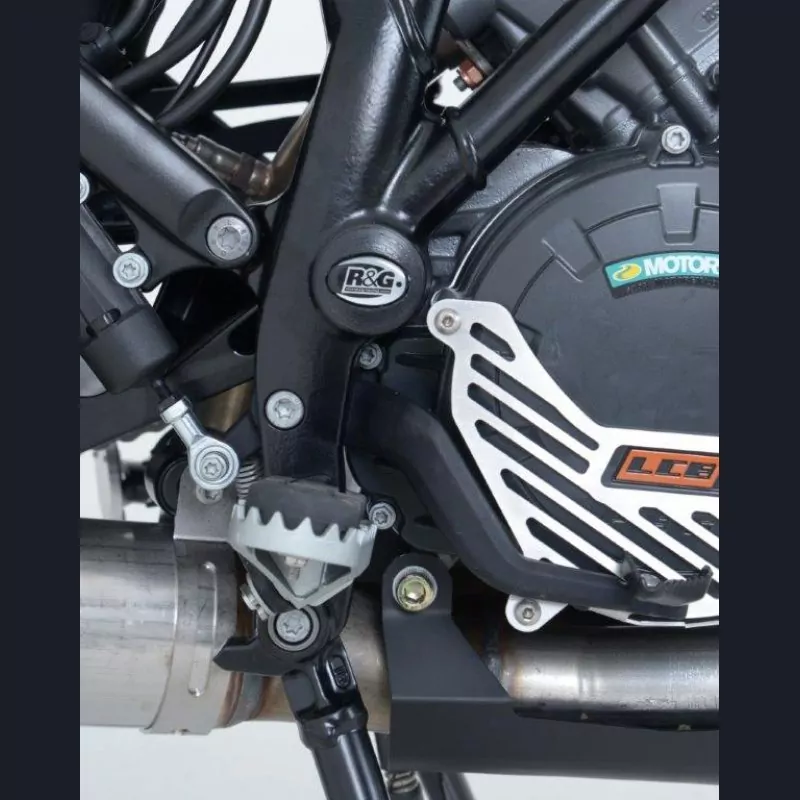 R&G Rahmen Abdeckung Set KTM Adventure 1050 / 1090 / 1190 / 1290 2015-2020