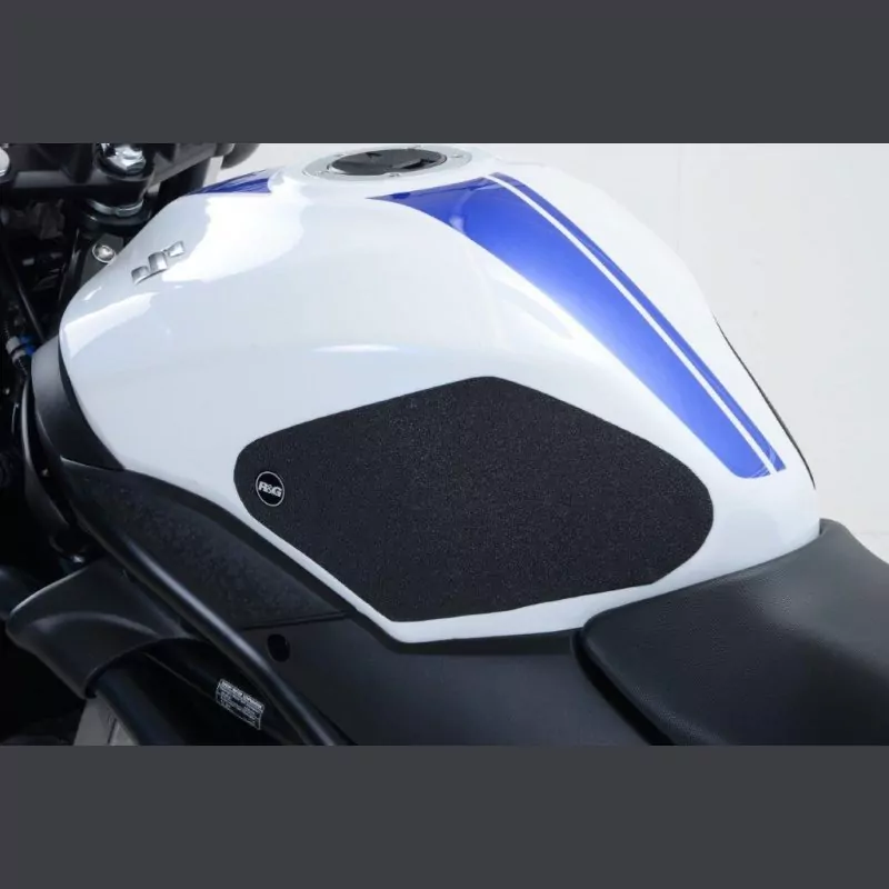 R&G Eazi-Grip Tank Traction Pads Suzuki SV 650 2016- / SV 650 X 2018-