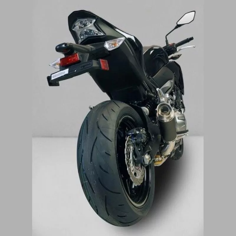 Bodis GPC-RS II Endschalldämpfer Kawasaki Z 900 2017-2019