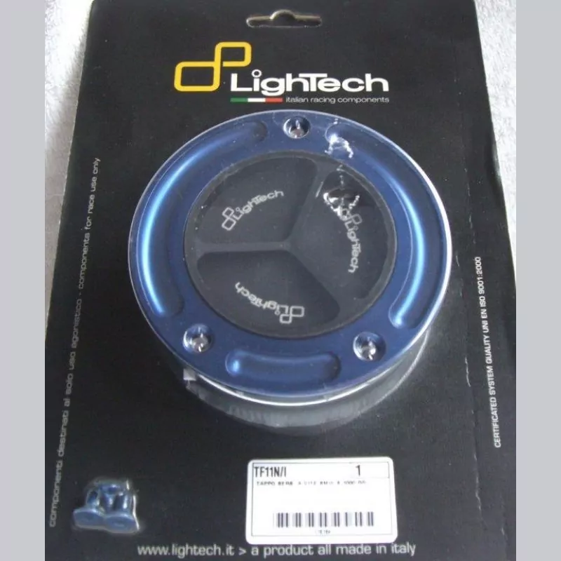 Lightech Schraubverschluß Tankdeckel BMW S 1000 RR / HP4