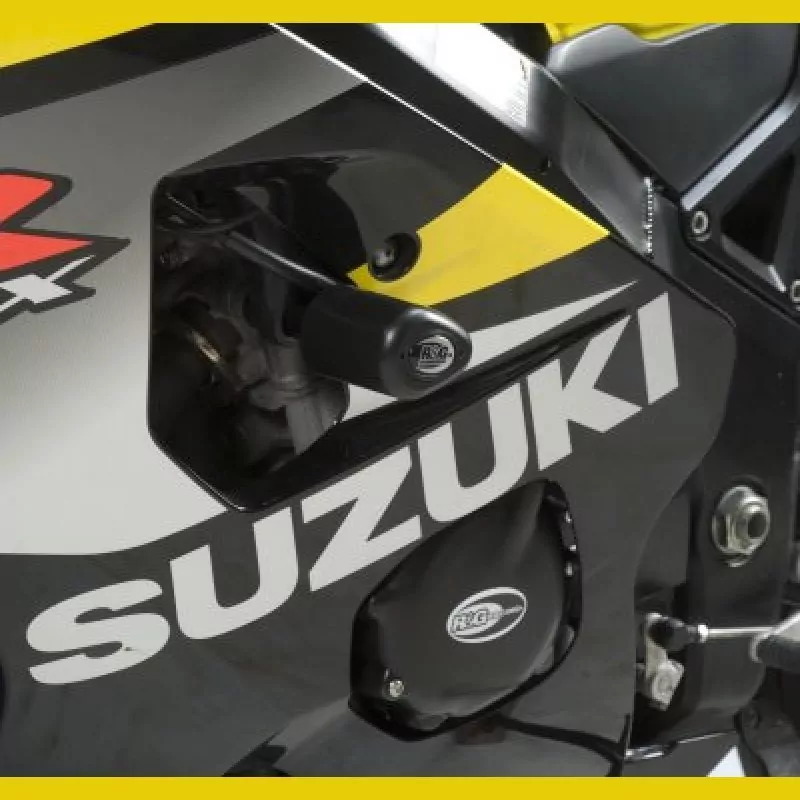 R&G Racing Sturzpads "No Cut" Suzuki GSX-R 600 / 750 2004-2005