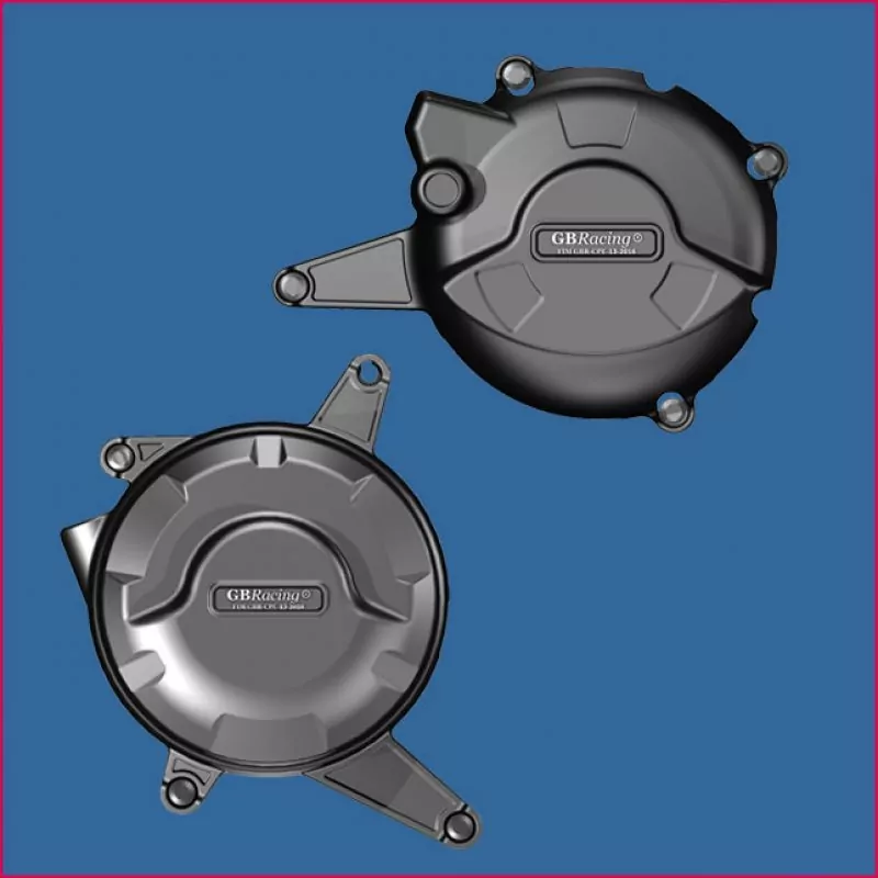 GB Racing Motor Protektor Set Ducati 899 Panigale 2013-