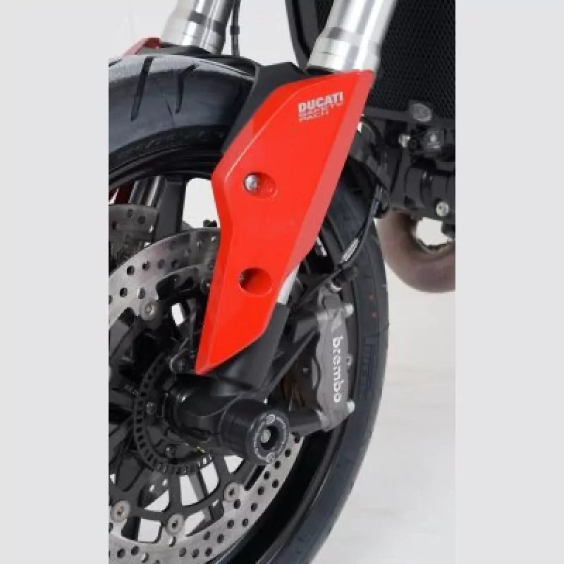 R&G Gabel Protektoren Ducati Hyperstrada 821 / 939 2013-