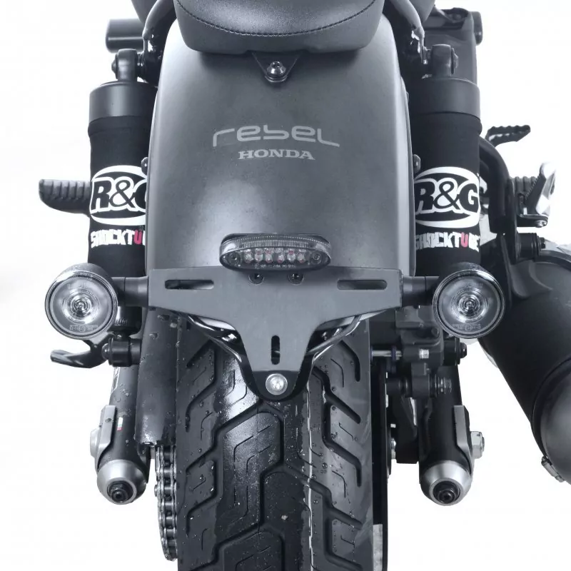 R&G Premium Kennzeichenhalter Honda CMX 500 Rebel 2020-