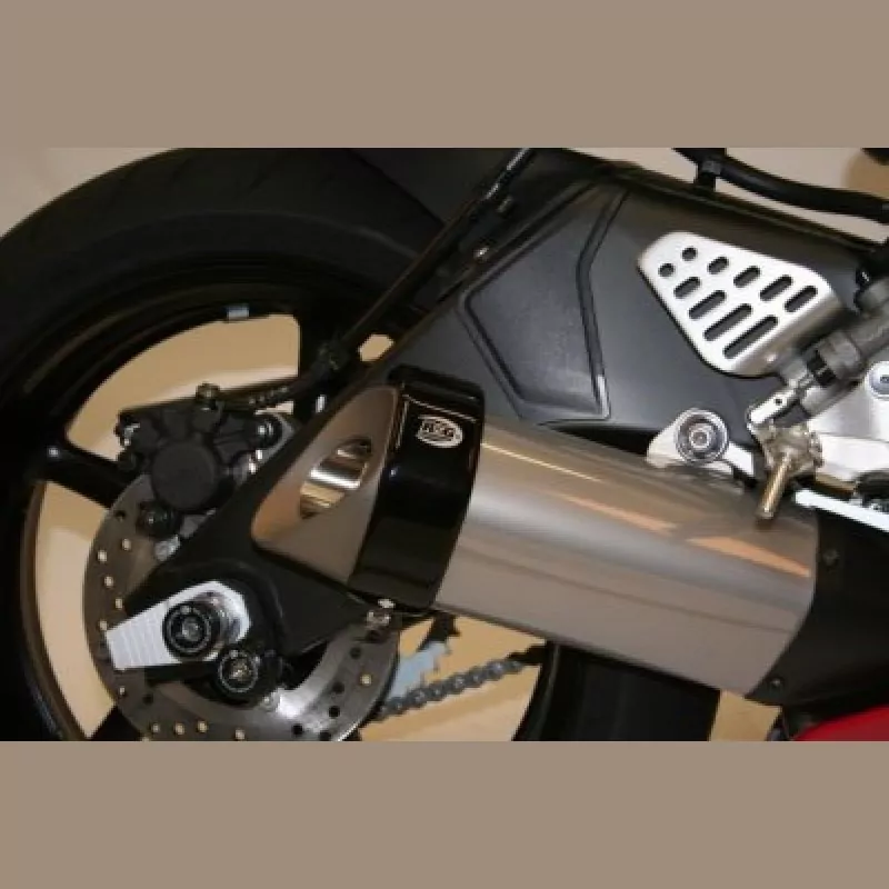 R&G Racing Auspuff Protektor Yamaha YZF R6 2006-2016