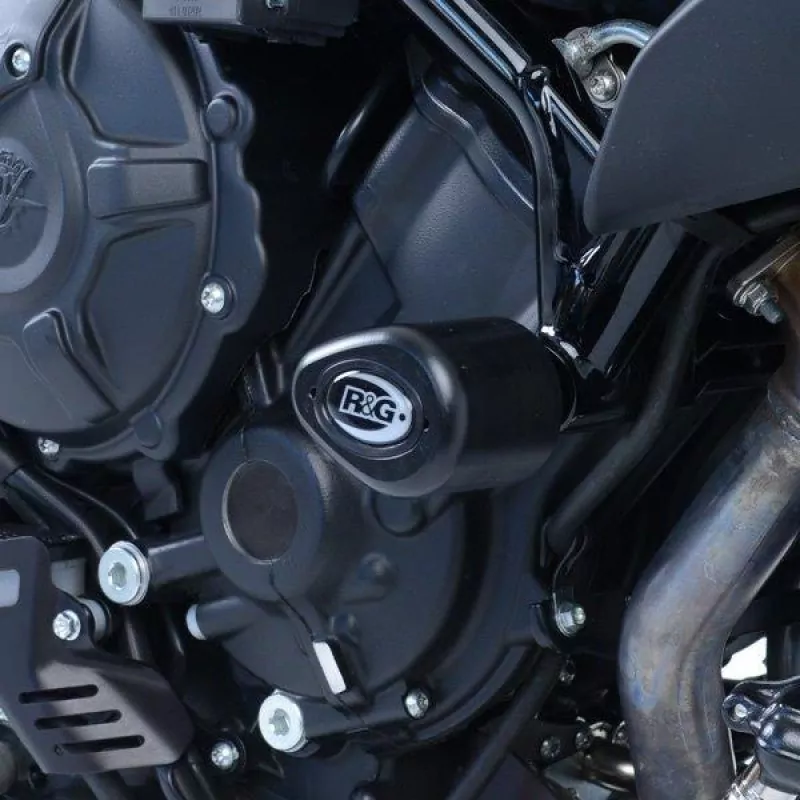 R&G Sturzpads "No Cut" MV Agusta Brutale 800 / Dragster 800 / Turismo Veloce 2017-
