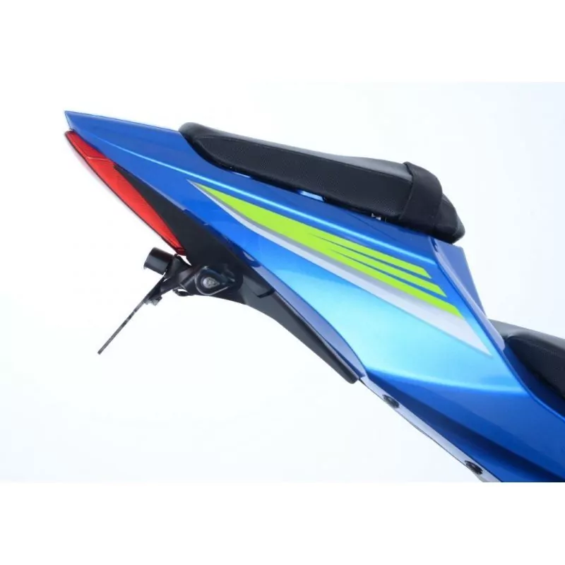R&G Premium Kennzeichenhalter Suzuki GSX-R 1000 2017-