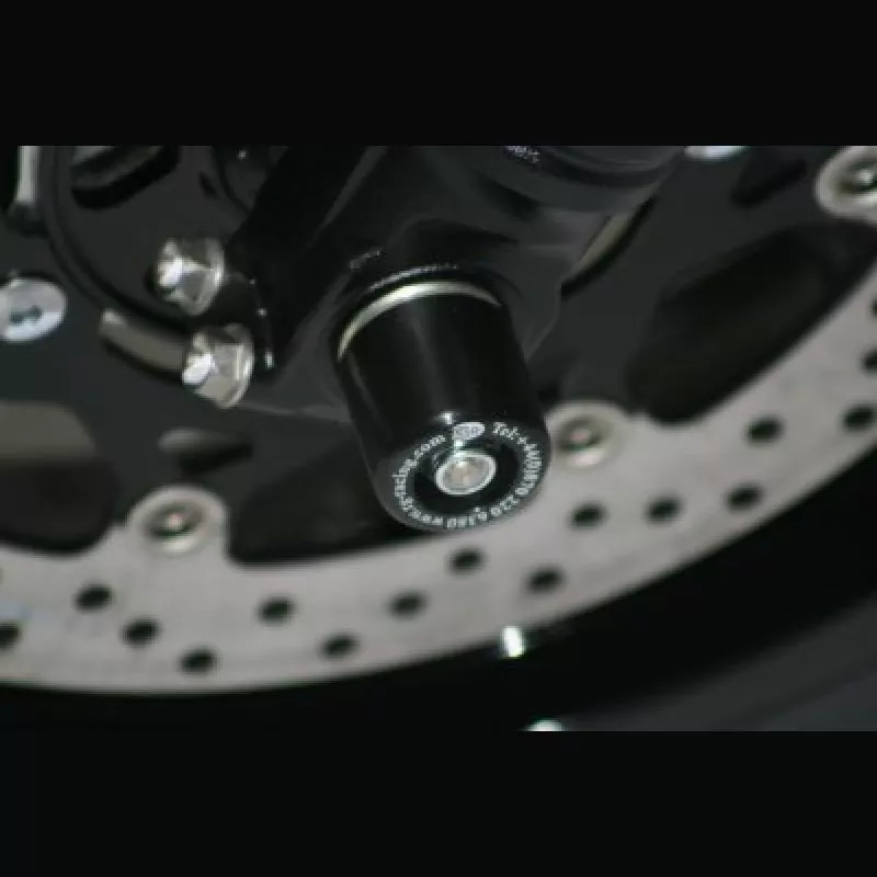 R&G Racing Gabel Protektoren Suzuki Bandit / GSX 1250 FA / GT