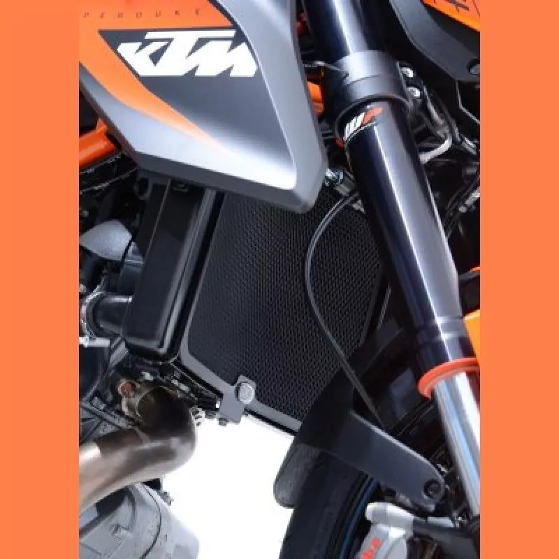 R&G Kühlergitter Wasserkühler KTM Super Duke 1290 R 2014-2019 / GT 2016-2019