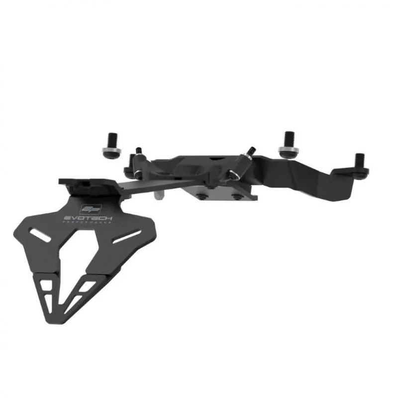 Evotech Kennzeichenhalter Ducati Scrambler Icon 2023-