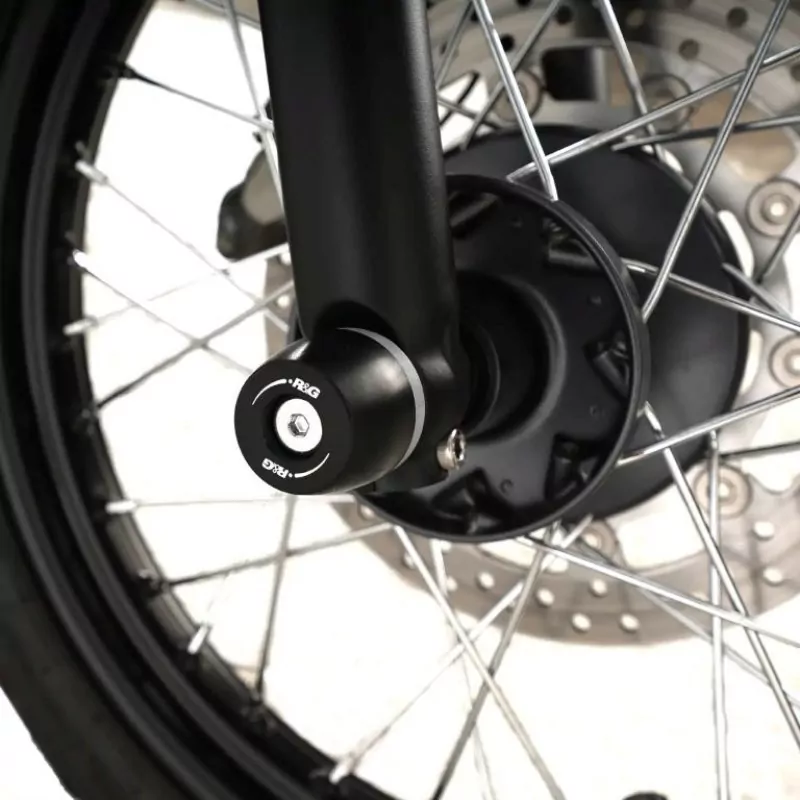 R&G APEX Gabel Protektoren Triumph Scrambler 900 2023-