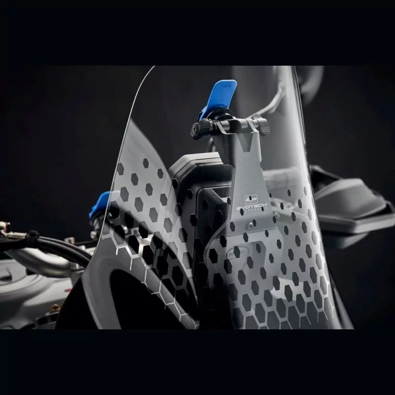 Evotech Quad Lock Navigationshalterung Ducati Desert X | Rally 2022-