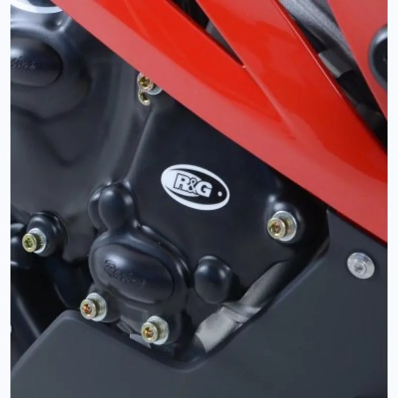 R&G "Strong Race" Motordeckel Set BMW S 1000 R / S 1000 RR / HP4 2009-2016