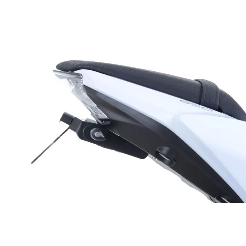 R&G Premium Kennzeichenhalter Kawasaki Z 650 / Ninja 650 2017-