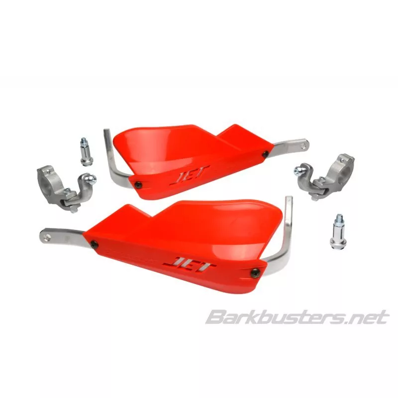 BarkBusters JET HandGuard-Kit (Zwei-Punkt-Kegelhalterung)