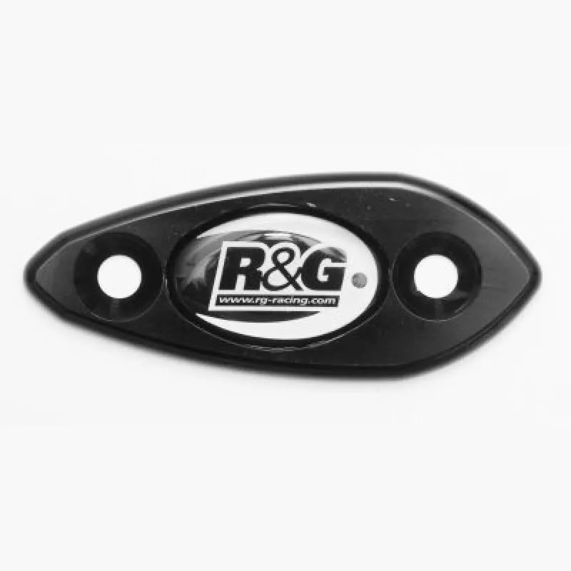 R&G Racing Spiegelabdeckungen Kawasaki ZX-6 R 2009-
