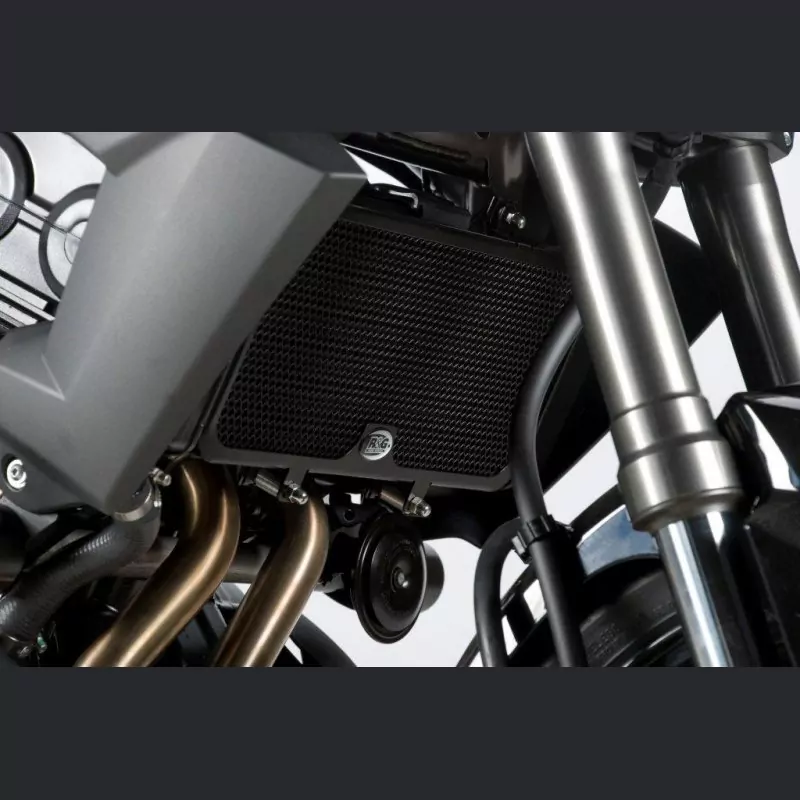 R&G Racing Kühlergitter Wasserkühler Kawasaki ER 6 N / F 2012-