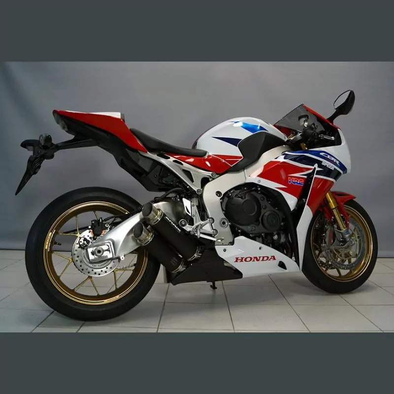 Bodis GPX 2 Endschalldämpfer Honda CBR 1000 RR / SP 2014-2016