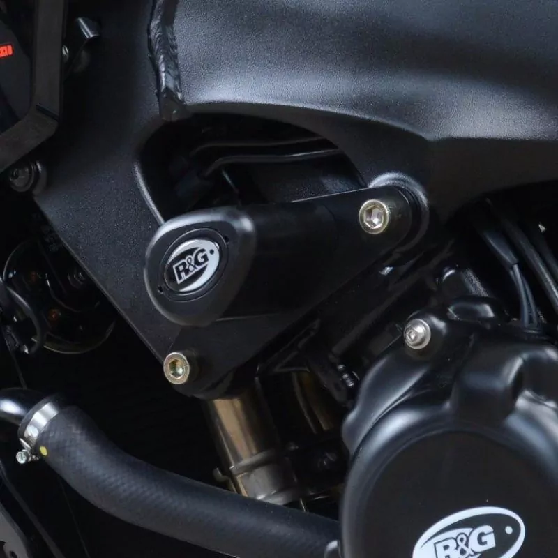 R&G Racing Sturzpads "No Cut" Suzuki Katana 2019-