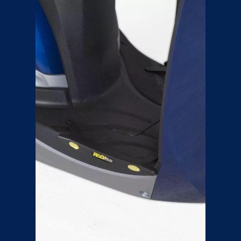 R&G Racing Trittbrett Protektoren Honda SH 300i Scooter 2008-2018