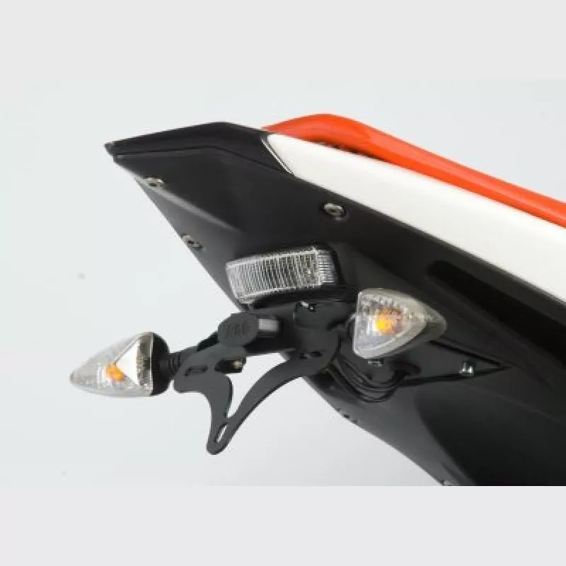 R&G Racing Kennzeichenhalter Derbi GPR 125 2009-